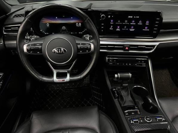 Kia K5 III с пробегом 2020 года, цена 2 990 000 рублей, 40155 км, седан, Автокод Объявления