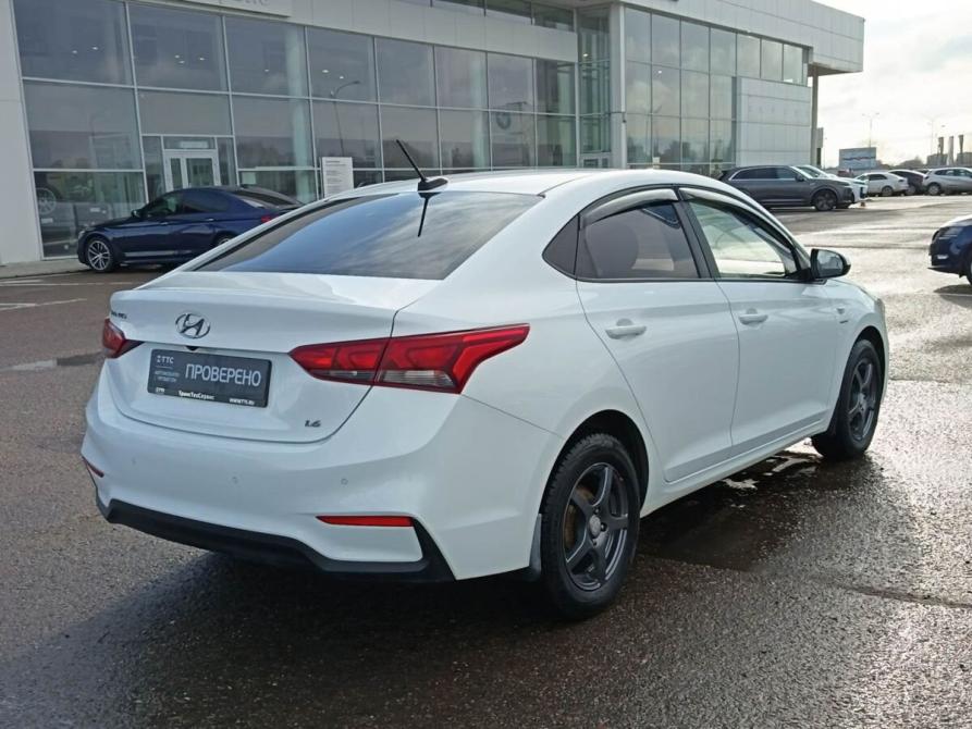 Hyundai Solaris II Набережные Челны  - изображение 6