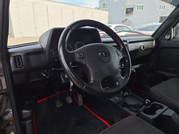 Lada (ВАЗ) 2121 (4x4) I Рестайлинг с пробегом 2019 года, цена 580 000 рублей, 107800 км, внедорожник, Автокод Объявления