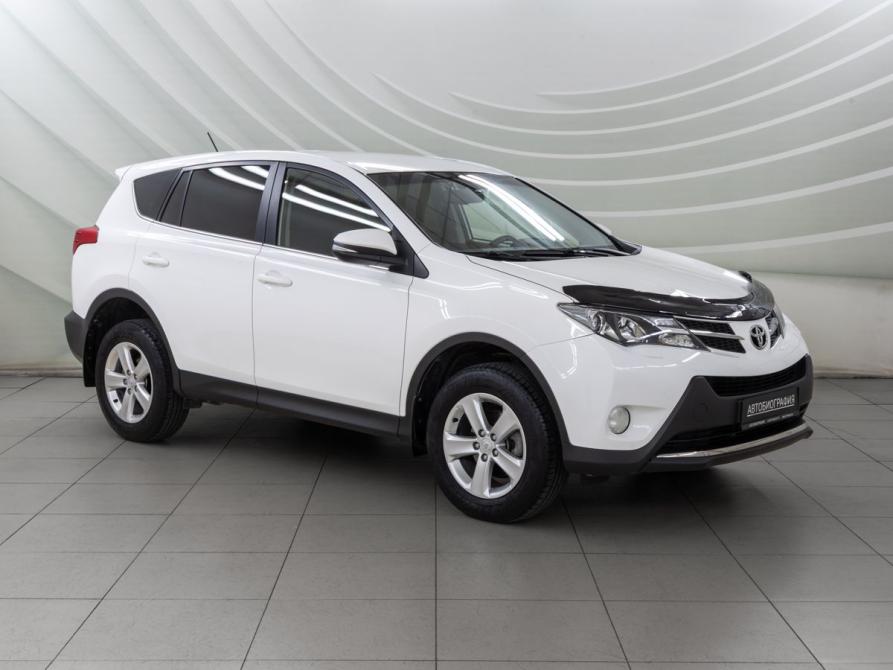Toyota RAV4 IV (XA40) Волгоград  - изображение 1