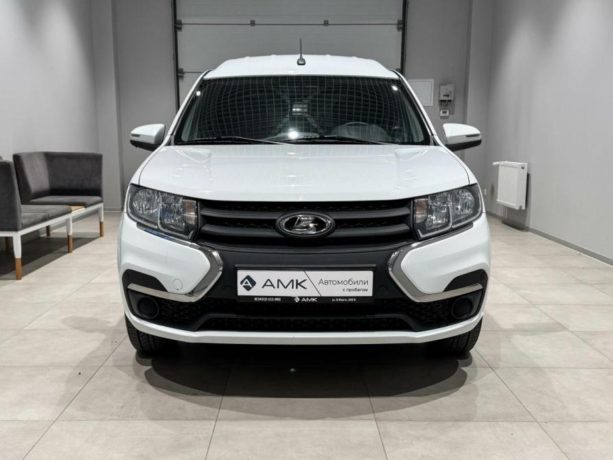 Lada (ВАЗ) Largus I Рестайлинг Екатеринбург  - изображение 3