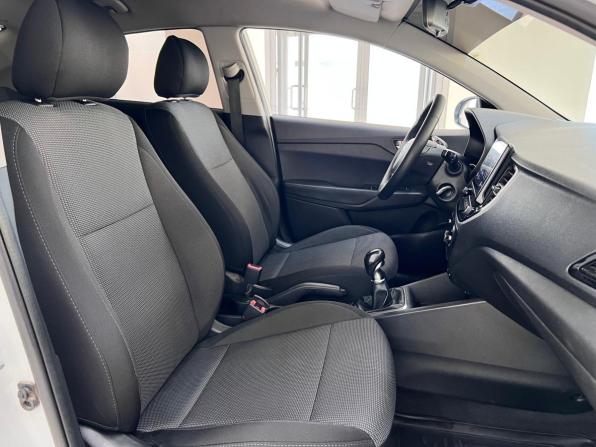 Hyundai Solaris II Рестайлинг с пробегом 2020 года, цена 1 190 000 рублей, 193051 км, седан, Автокод Объявления
