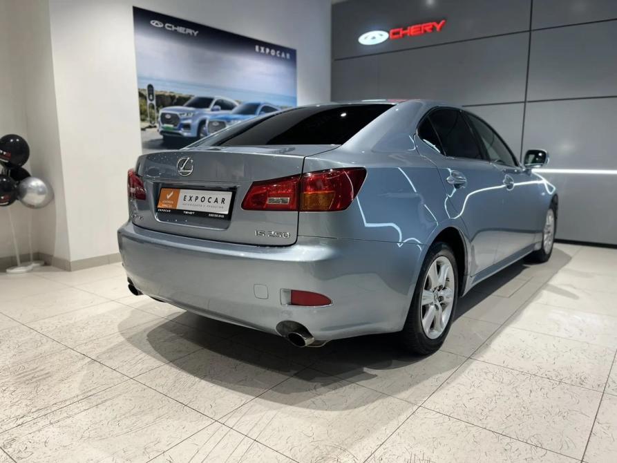 Lexus IS II Новосибирск  - изображение 7