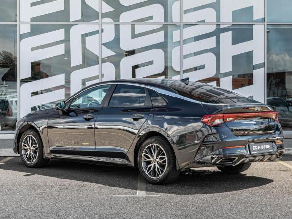 Kia K5 III с пробегом 2021 года, цена 1 799 000 рублей, 112153 км, седан, Автокод Объявления