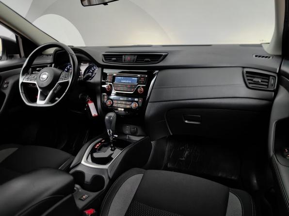 Nissan Qashqai II Рестайлинг с пробегом 2019 года, цена 1 521 000 рублей, 116754 км, внедорожник, Автокод Объявления