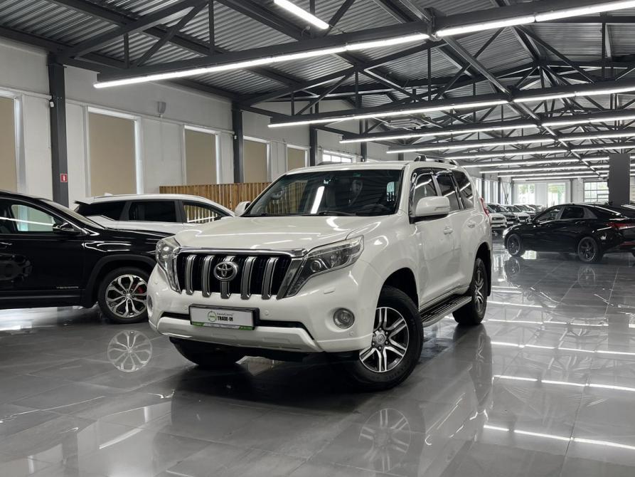 Toyota Land Cruiser Prado 150 Series Рестайлинг 1 Тверь  - изображение 1