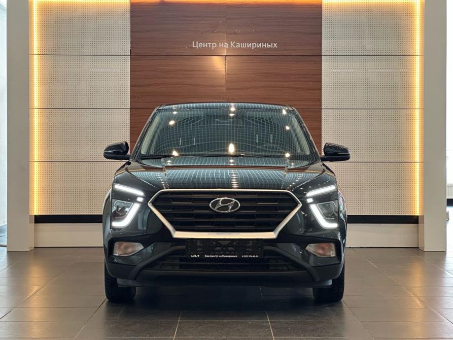 Hyundai Creta II Челябинск  - изображение 2