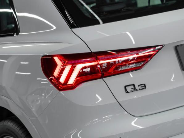 Audi Q3 II (F3) с пробегом 2026 года, цена 3 990 000 рублей, 50 км, внедорожник, Автокод Объявления
