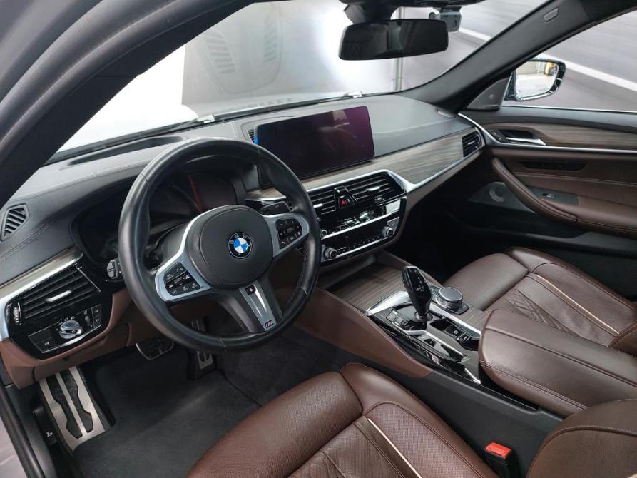 BMW 5 серии VII (G30/G31/G38) Рестайлинг Барнаул  - изображение 24