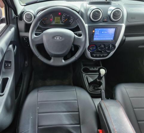 Lada (ВАЗ) Granta I с пробегом 2016 года, цена 409 000 рублей, 178630 км, лифтбек, Автокод Объявления