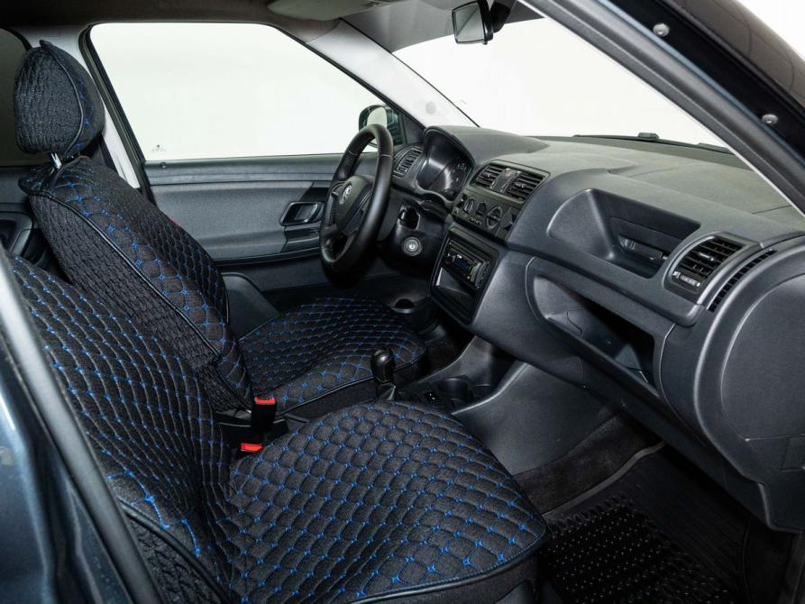 Skoda Fabia II Рестайлинг Казань  - изображение 6