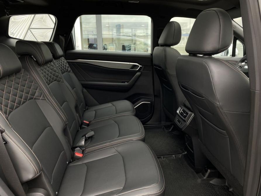 Geely Okavango I Рестайлинг Москва  - изображение 29