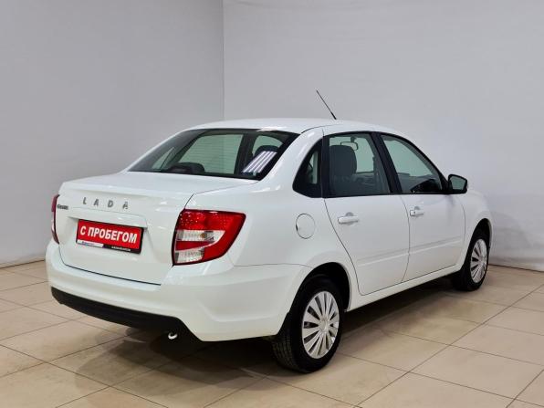 Lada (ВАЗ) Granta I Рестайлинг с пробегом 2025 года, цена 808 000 рублей, 34156 км, седан, Автокод Объявления