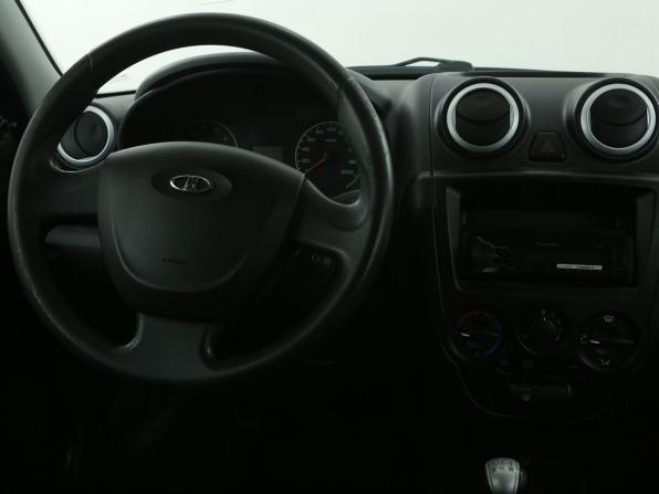 Lada (ВАЗ) Granta I с пробегом 2017 года, цена 456 000 рублей, 96000 км, лифтбек, Автокод Объявления