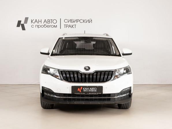 Skoda Kamiq I (China Market) с пробегом 2020 года, цена 2 140 100 рублей, 73567 км, внедорожник, Автокод Объявления