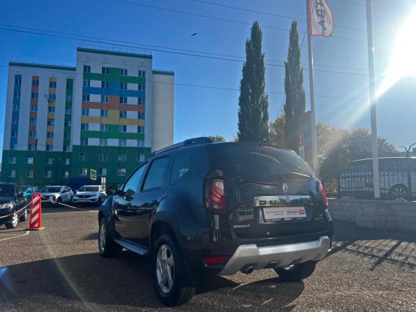 Renault Duster I Рестайлинг с пробегом 2016 года, цена 1 205 000 рублей, 189809 км, внедорожник, Автокод Объявления