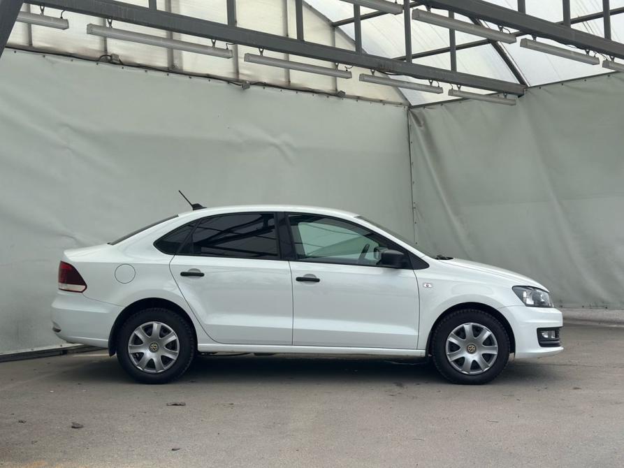 Volkswagen Polo V Рестайлинг Липецк  - изображение 9