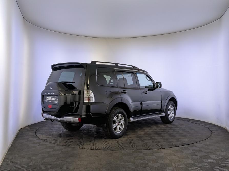Mitsubishi Pajero IV Рестайлинг 2 Москва  - изображение 5