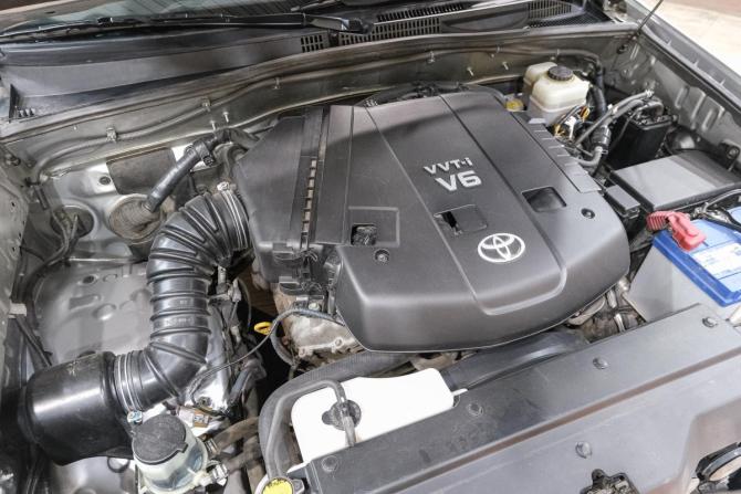 Toyota Land Cruiser Prado 120 Series Рестайлинг с пробегом 2008 года, цена 3 119 000 рублей, 162000 км, внедорожник, Автокод Объявления