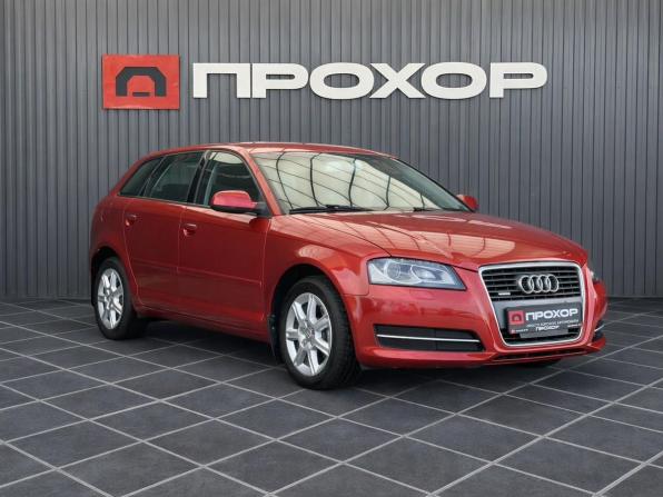 Audi A3 II (8P) Рестайлинг 2 с пробегом 2011 года, цена 897 000 рублей, 163358 км, хэтчбек, Автокод Объявления