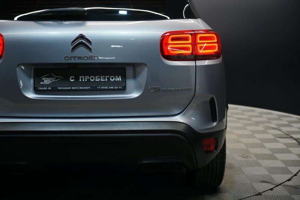 Citroen C5 Aircross I Крым  - изображение 27