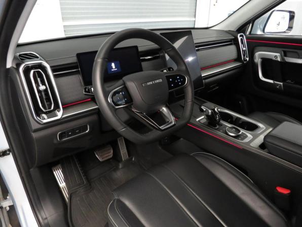 Jaecoo J7 I с пробегом 2024 года, цена 2 450 000 рублей, 56000 км, внедорожник, Автокод Объявления