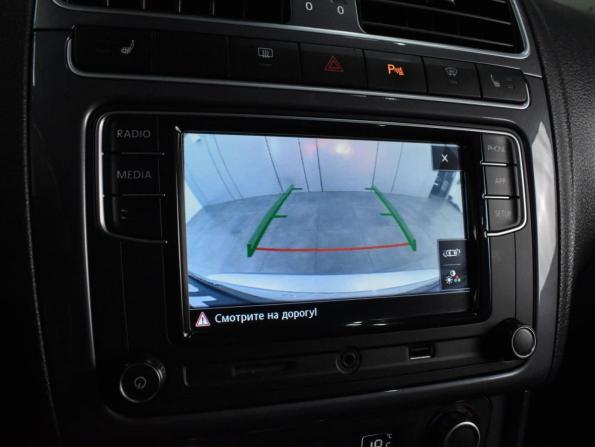 Volkswagen Polo V Рестайлинг с пробегом 2019 года, цена 1 179 000 рублей, 146405 км, седан, Автокод Объявления