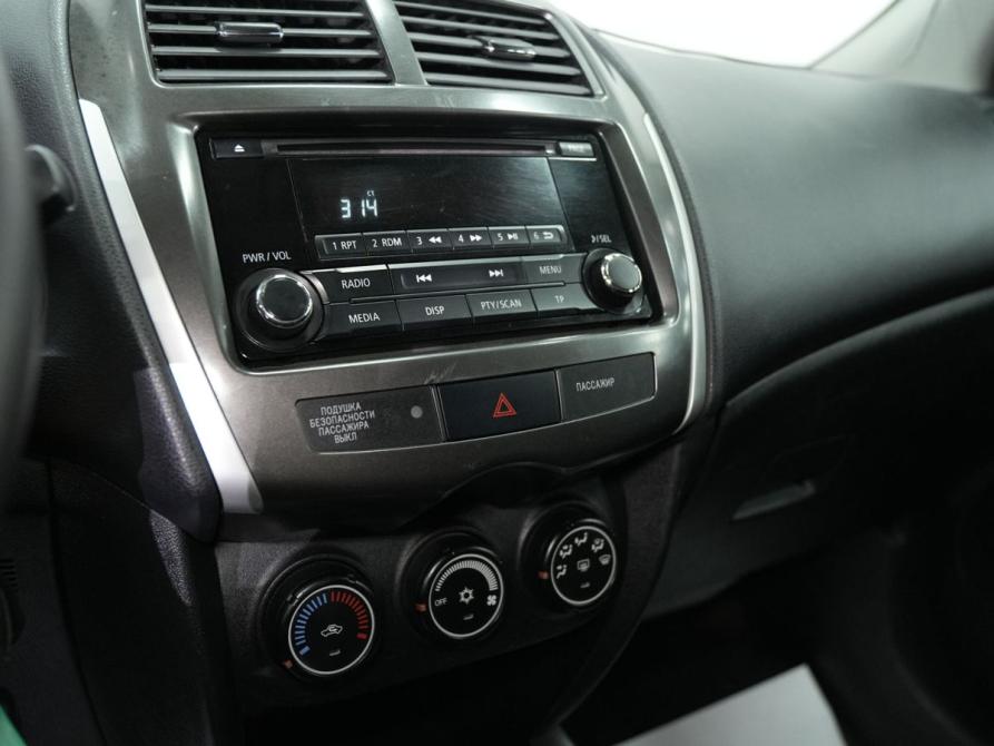Mitsubishi ASX I Рестайлинг Новосибирск  - изображение 24