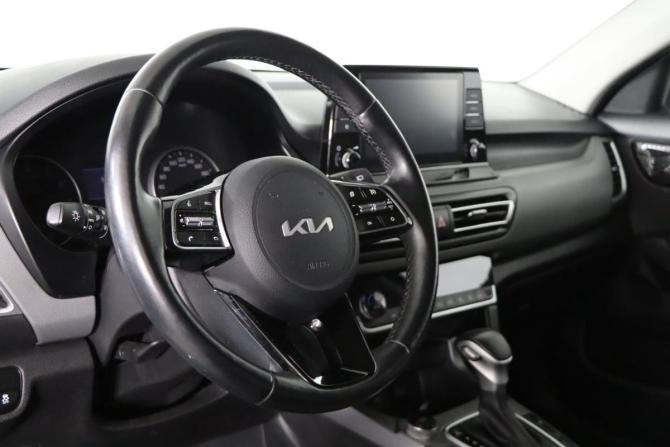 Kia Seltos I с пробегом 2022 года, цена 2 449 990 рублей, 34947 км, внедорожник, Автокод Объявления