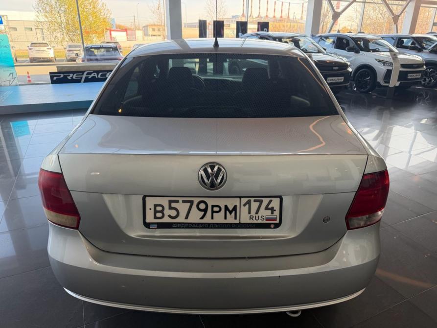 Volkswagen Polo V Челябинск  - изображение 6