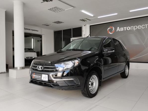 Lada (ВАЗ) Granta I Рестайлинг с пробегом 2025 года, цена 960 000 рублей, 18900 км, седан, Автокод Объявления