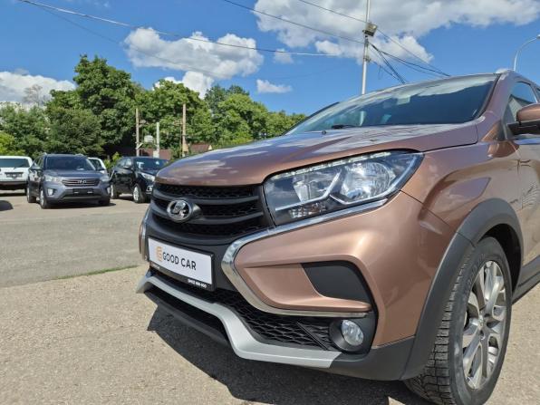 Lada (ВАЗ) XRAY I с пробегом 2019 года, цена 1 050 000 рублей, 63913 км, хэтчбек, Автокод Объявления