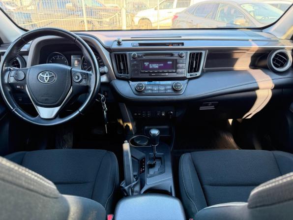 Toyota RAV4 IV (XA40) Рестайлинг с пробегом 2018 года, цена 2 250 000 рублей, 208900 км, внедорожник, Автокод Объявления