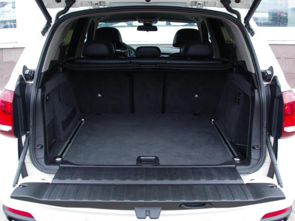 BMW X5 III (F15) с пробегом 2014 года, цена 3 550 000 рублей, 160767 км, внедорожник, Автокод Объявления