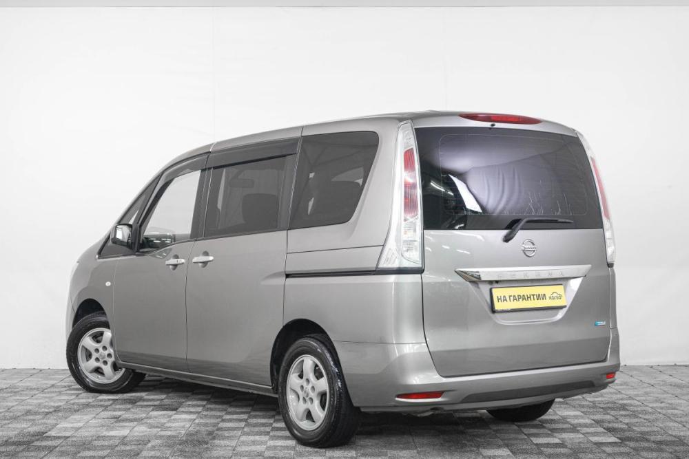 Nissan Serena IV (C26) Кемерово  - изображение 5