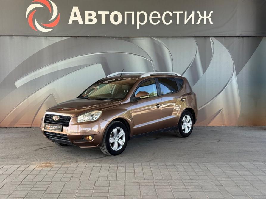 Geely Emgrand X7 I Волгоград  - изображение 1
