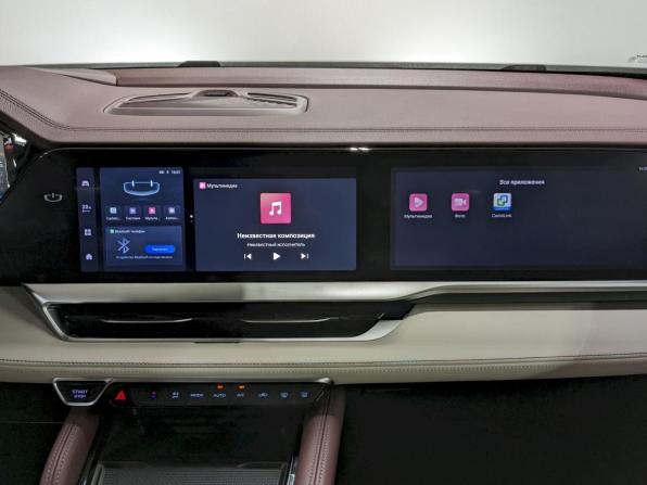 Geely Monjaro I с пробегом 2023 года, цена 2 990 000 рублей, 51008 км, внедорожник, Автокод Объявления