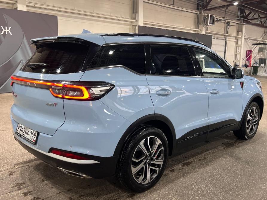 Chery Tiggo 7 Pro Max I Рестайлинг Пермь  - изображение 3