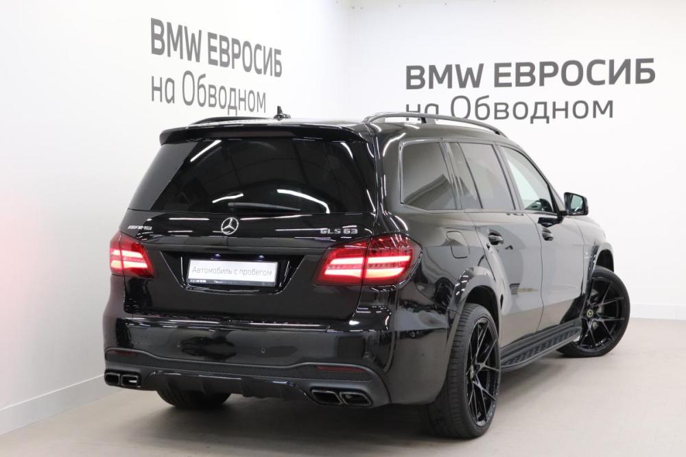 Mercedes-Benz GLS AMG I (X166) Санкт-Петербург  - изображение 2