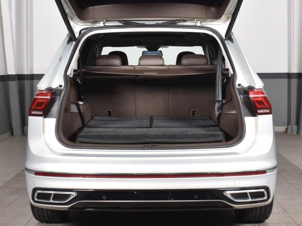 Volkswagen Tiguan II Рестайлинг (China Market) с пробегом 2021 года, цена 4 199 995 рублей, 42764 км, внедорожник, Автокод Объявления
