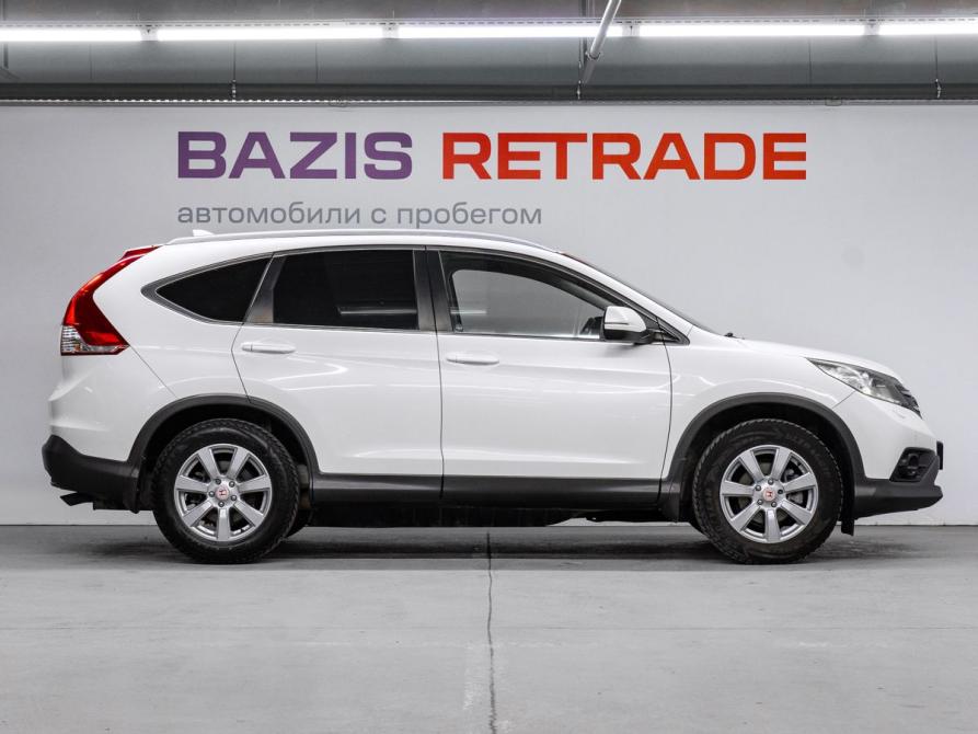 Honda CR-V IV Тюмень  - изображение 5