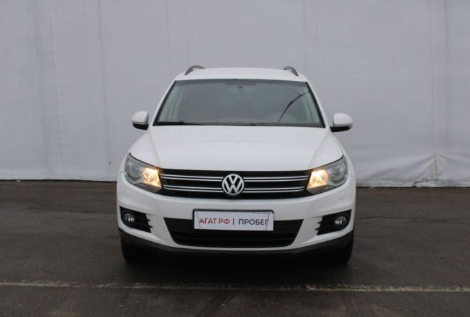 Volkswagen Tiguan I Рестайлинг с пробегом 2012 года, цена 1 040 000 рублей, 165914 км, внедорожник, Автокод Объявления