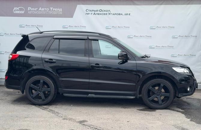Hyundai Santa Fe II Рестайлинг с пробегом 2010 года, цена 1 340 000 рублей, 178588 км, внедорожник, Автокод Объявления