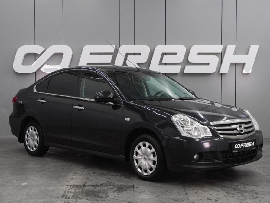Nissan Almera III (G15) Воронеж  - изображение 1