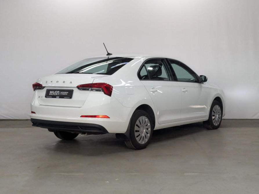Skoda Rapid II Санкт-Петербург  - изображение 5