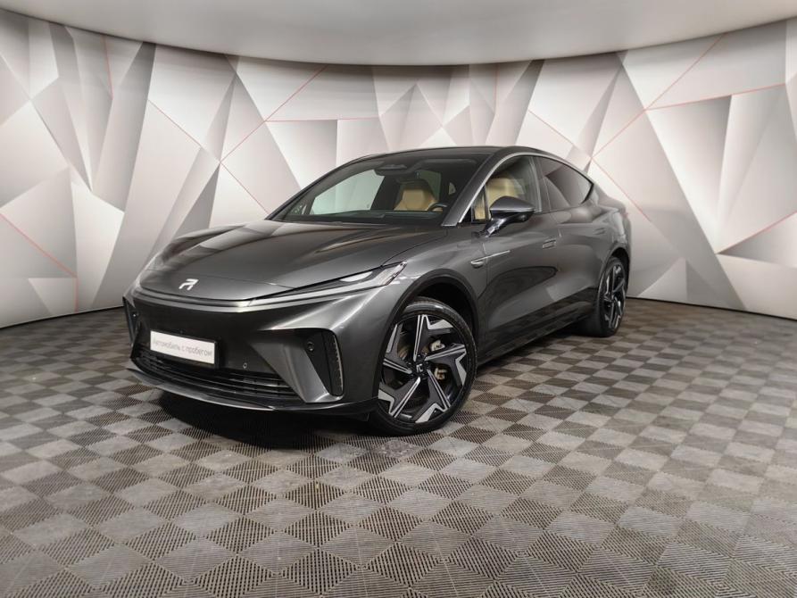 Rising Auto R7 Москва  - изображение 1