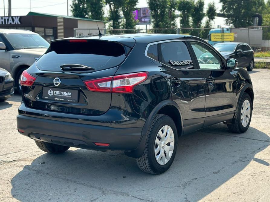 Nissan Qashqai II Пермь  - изображение 4