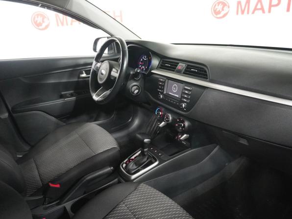 Kia Rio IV с пробегом 2019 года, цена 1 570 000 рублей, 40140 км, седан, Автокод Объявления