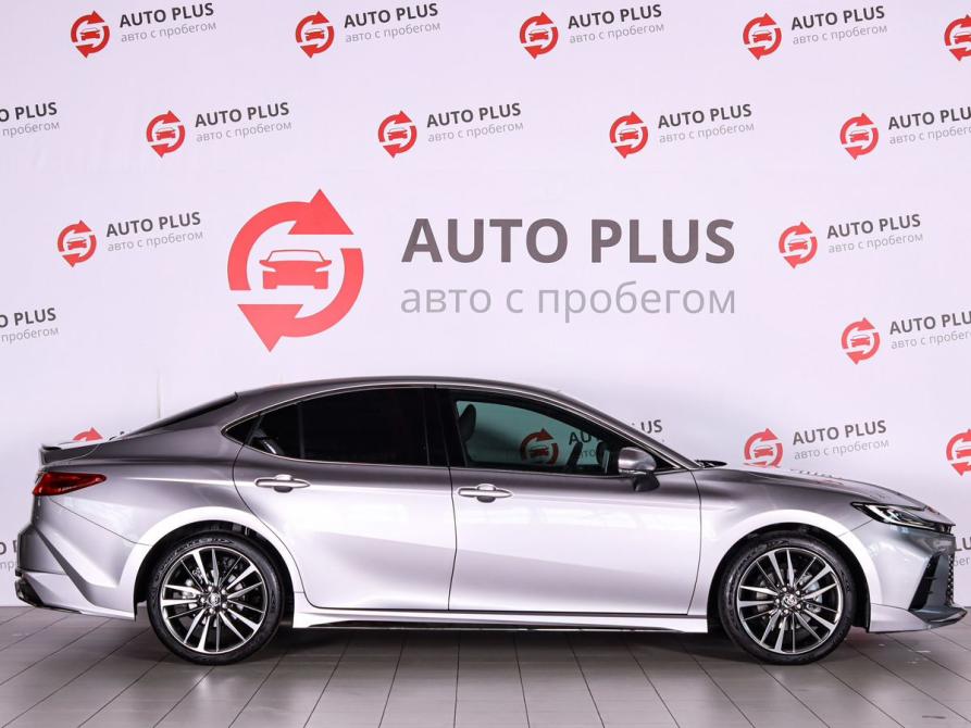 Toyota Camry IX (XV80) China Market Минеральные Воды  - изображение 7