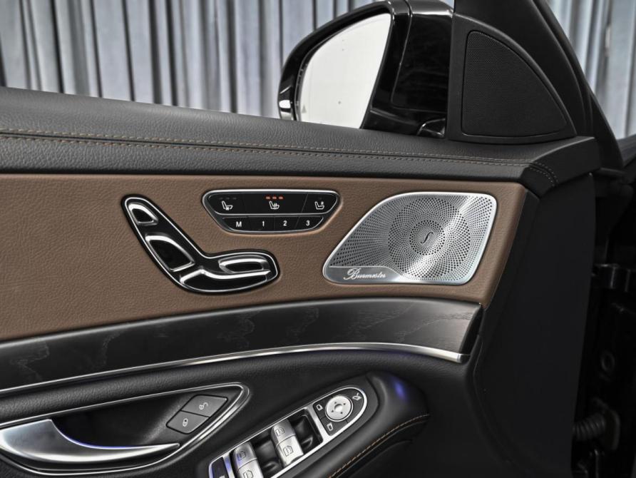Mercedes-Benz S-Класс VI (W222 C217) Рестайлинг Ставрополь  - изображение 22